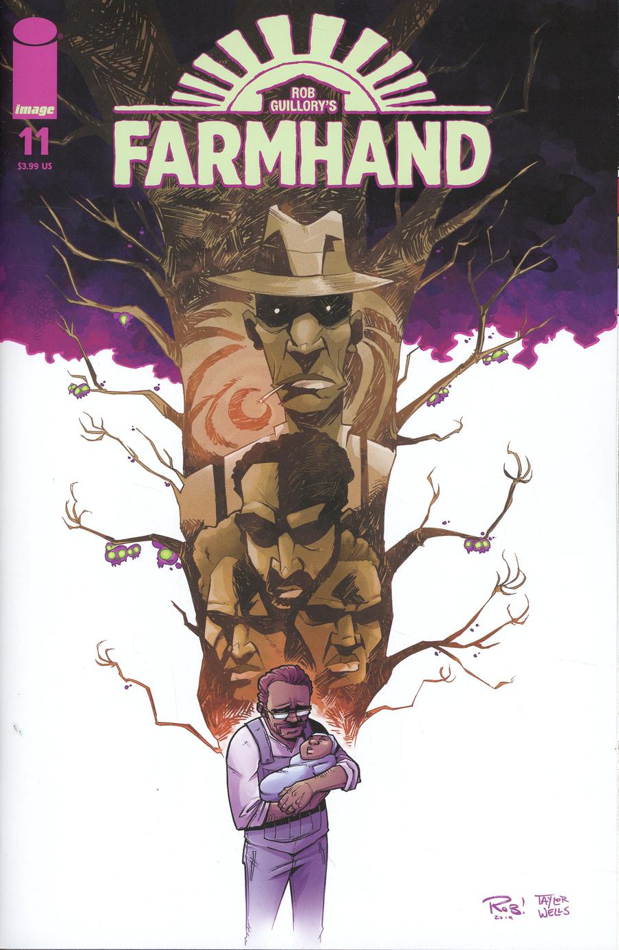 Farmhand #11