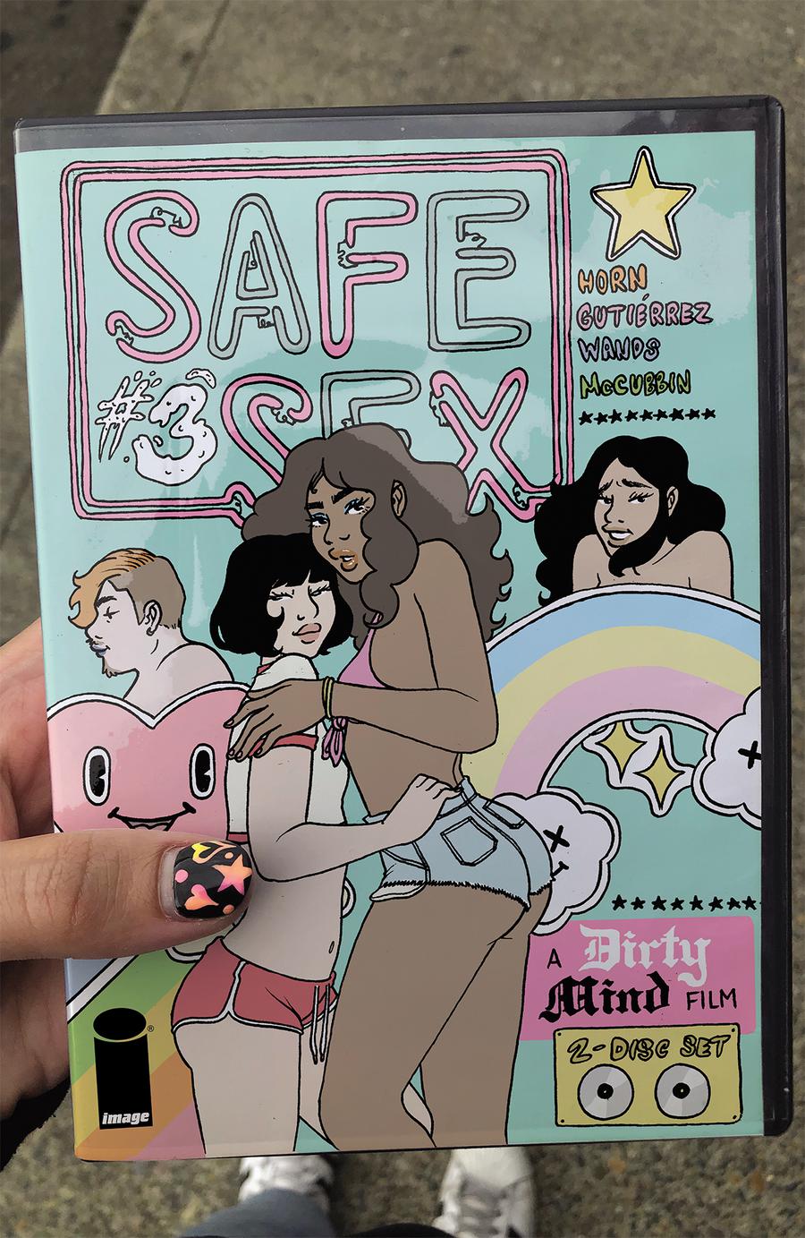 SFSX (Safe Sex) #3