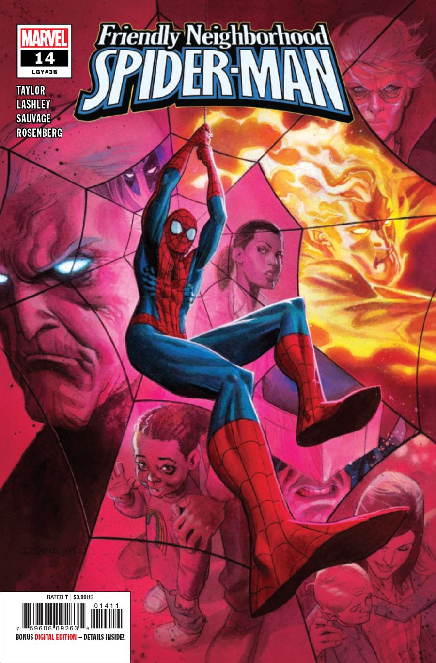 Friendly Neighborhood Spider-Man Vol 2 #14