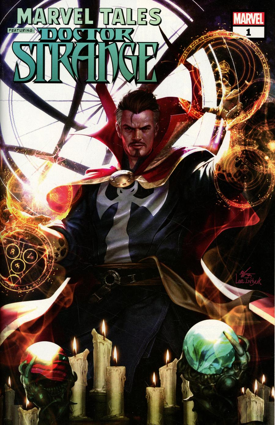 Marvel Tales Doctor Strange #1 Cover A Regular Inhyuk Lee Cover