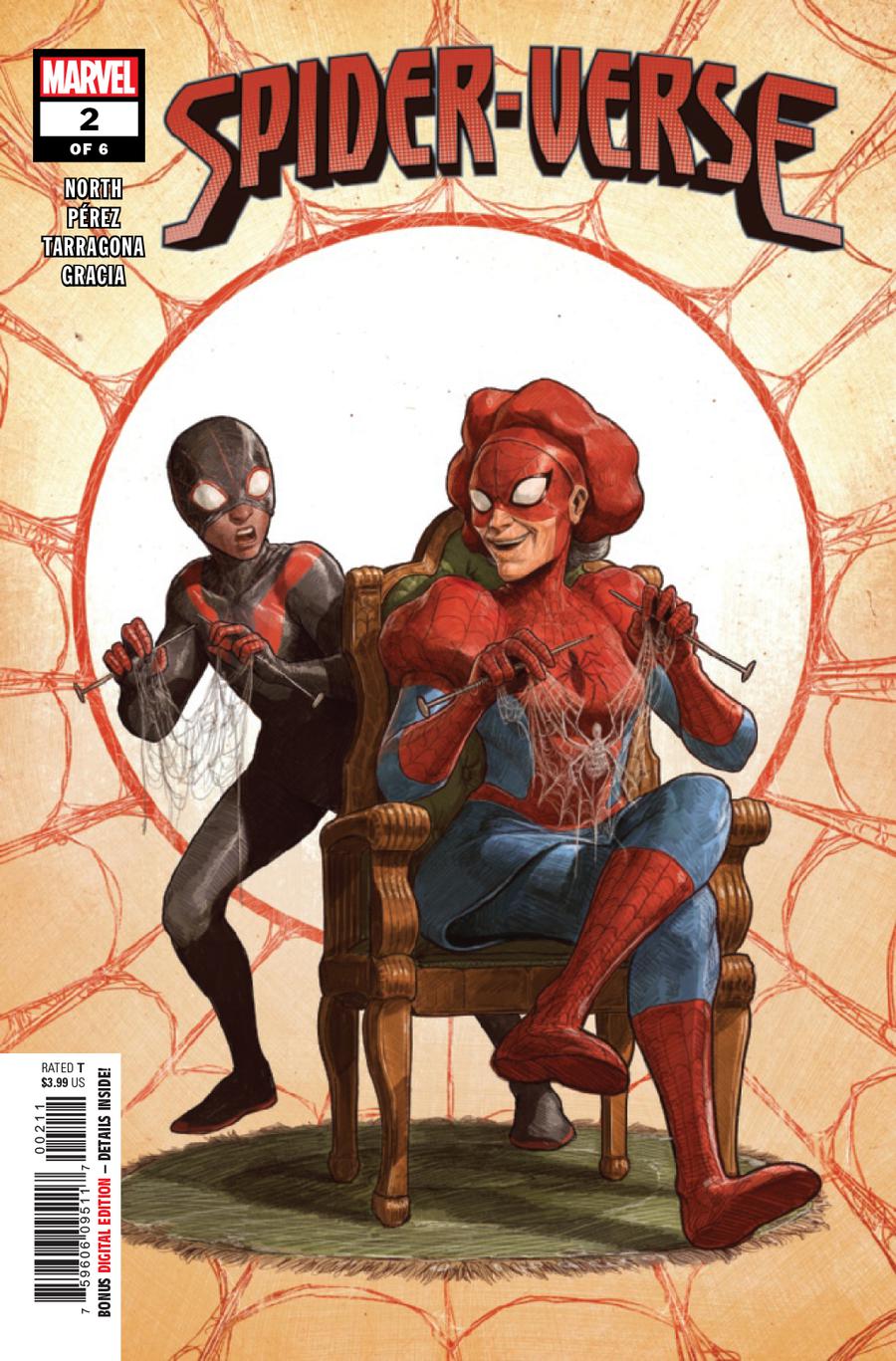 Spider-Verse Vol 3 #2