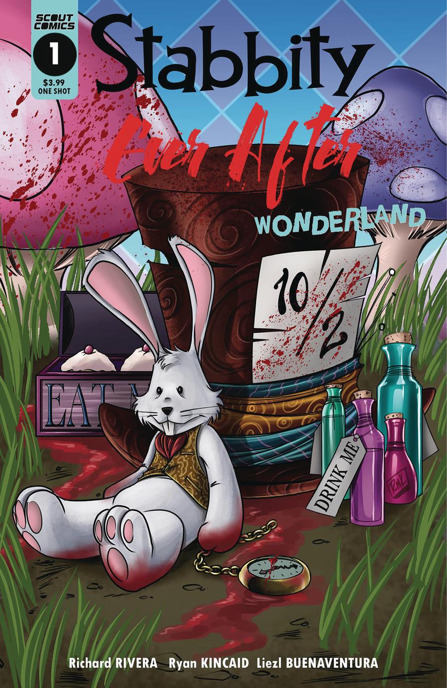 Stabbity Ever After Wonderland One Shot