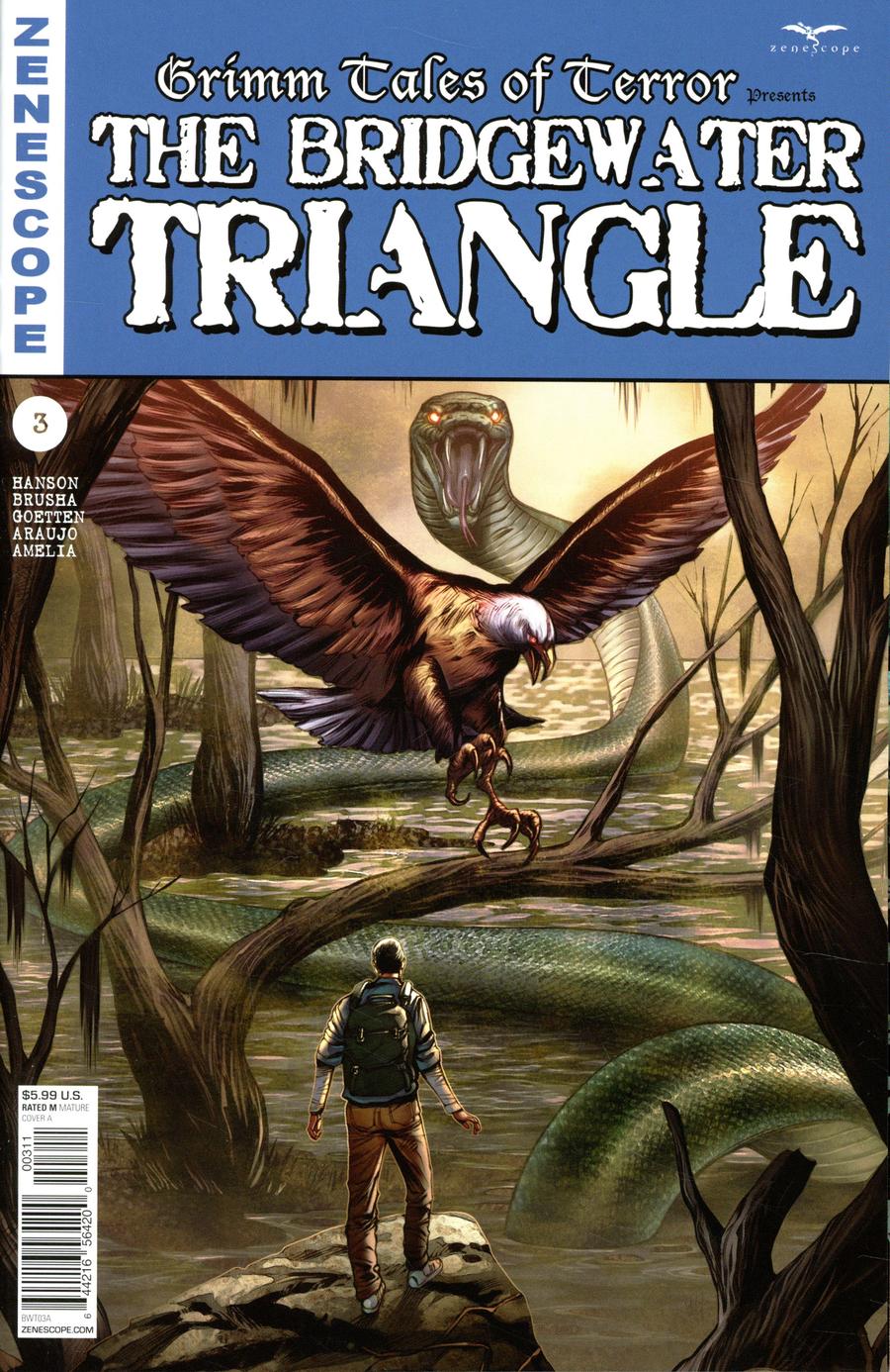 Grimm Tales Of Terror Presents Bridgewater Triangle #3 Cover A Igor Vitorino