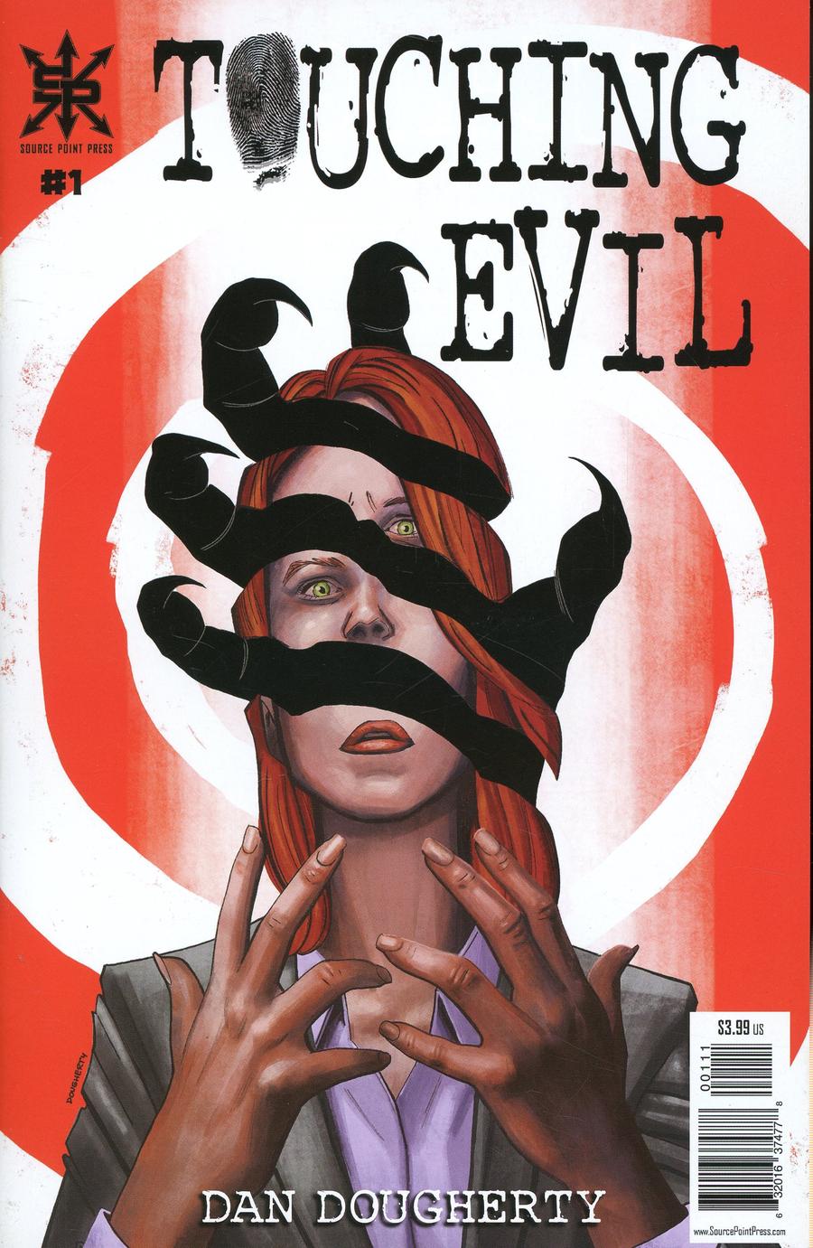 Touching Evil #1
