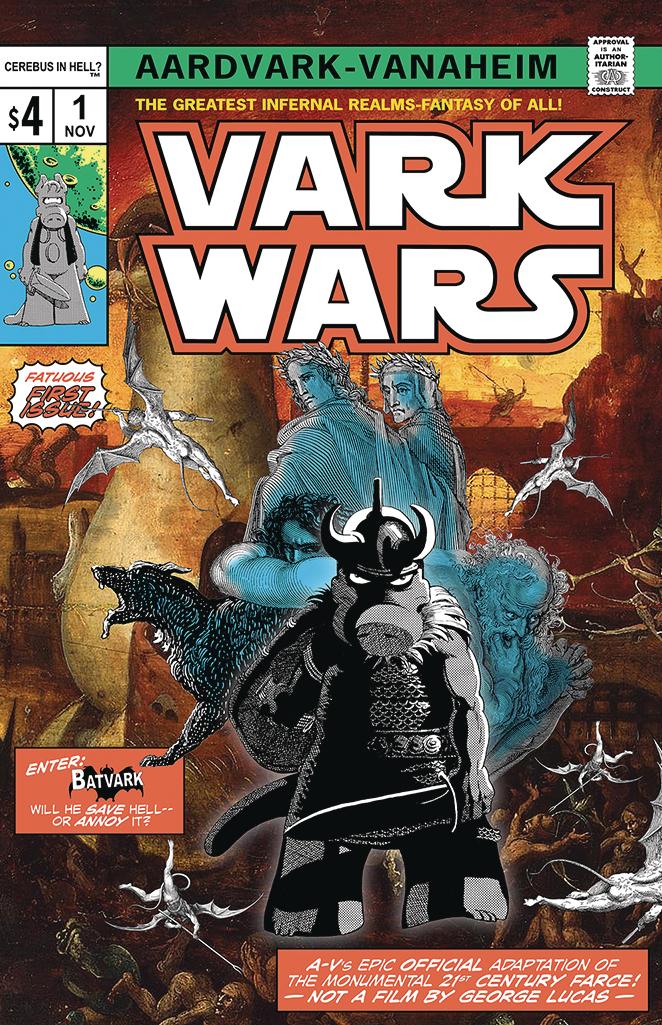 Vark Wars One Shot