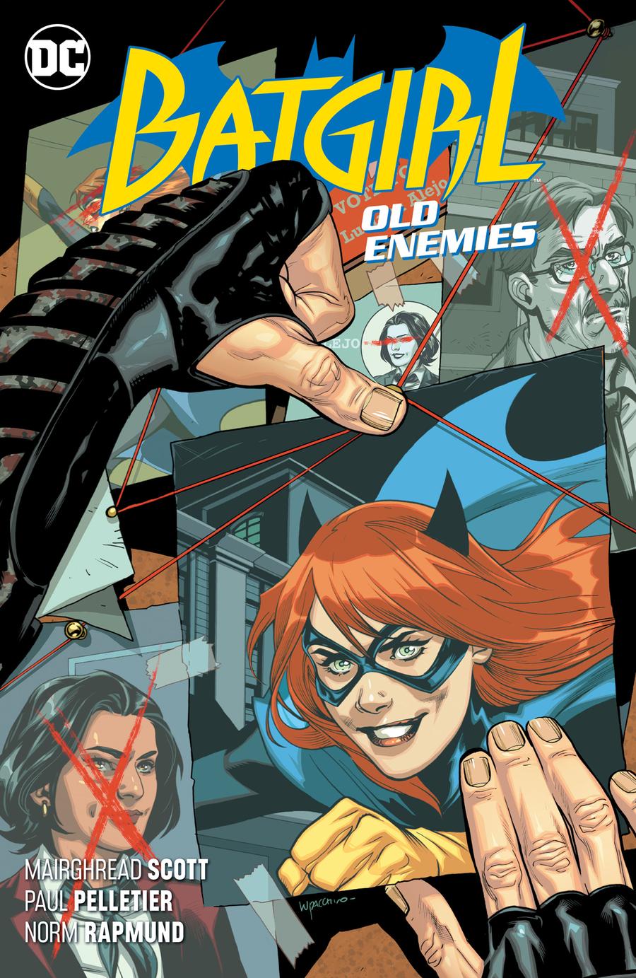 Batgirl (Rebirth) Vol 6 Old Enemies TP