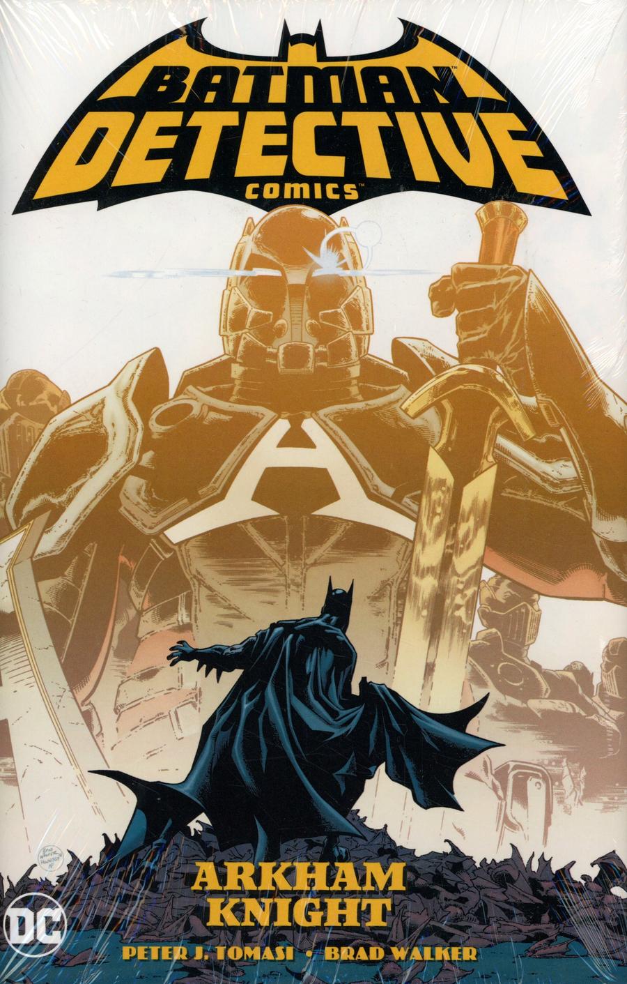 Batman Detective Comics (2018) Vol 2 Arkham Knight HC