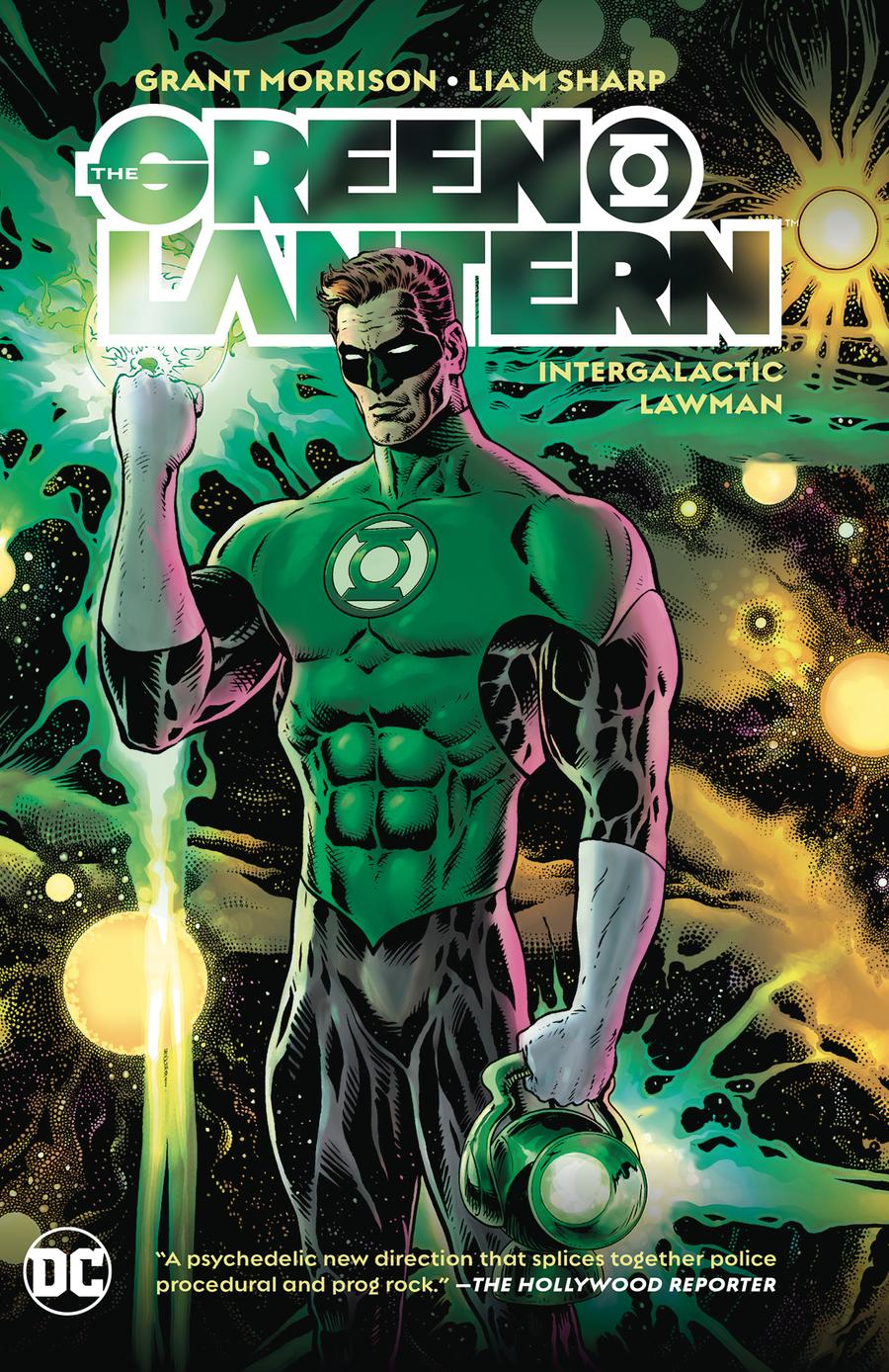 Green Lantern (2018) Vol 1 Intergalactic Lawman TP