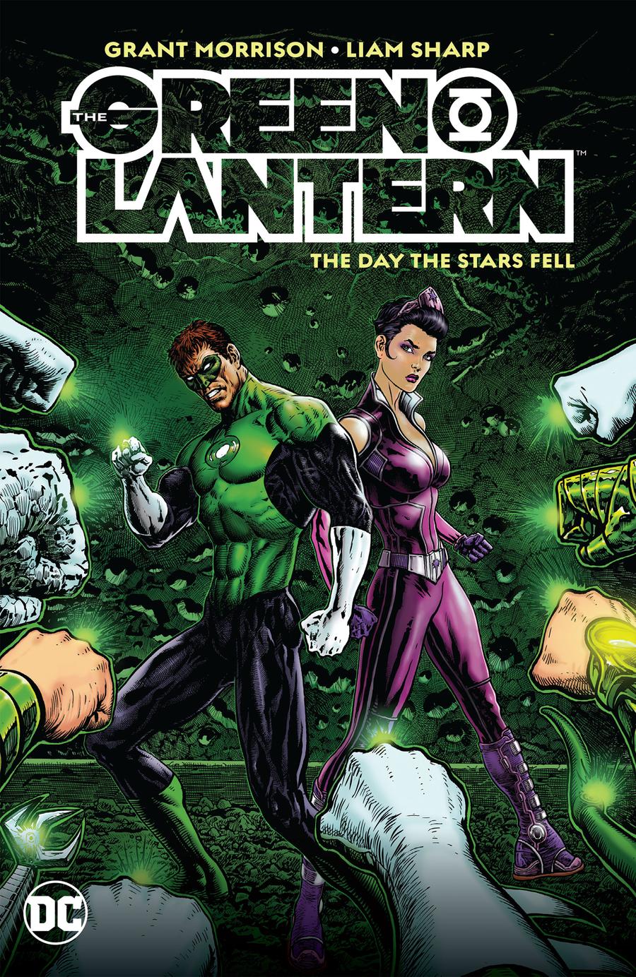 Green Lantern (2018) Vol 2 The Day The Stars Fell HC