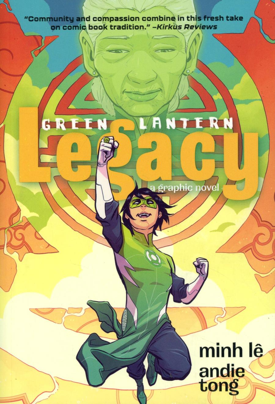 Green Lantern Legacy TP