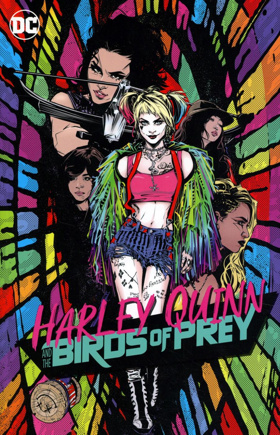 Harley Quinn And The Birds Of Prey TP