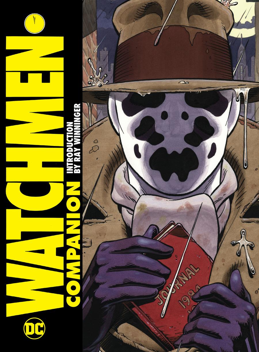 Watchmen Companion HC