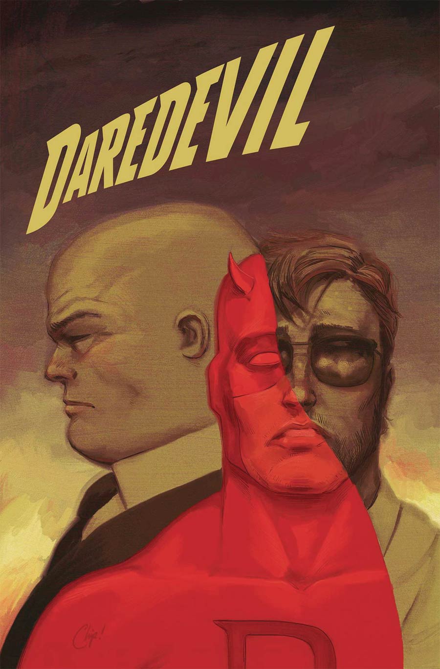 Daredevil By Chip Zdarsky Vol 2 No Devils Only God TP