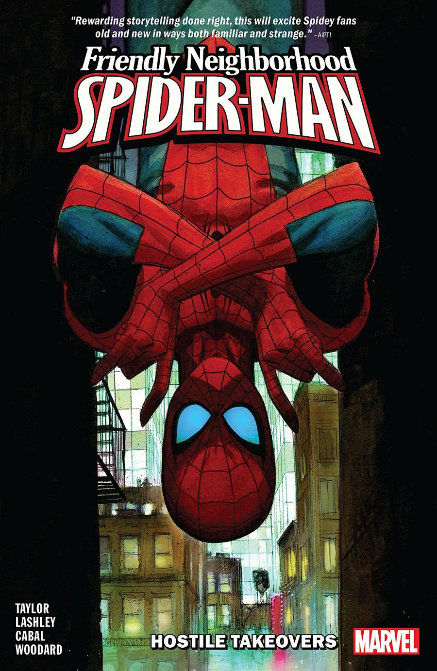 Friendly Neighborhood Spider-Man (2019) Vol 2 Hostile Takeovers TP