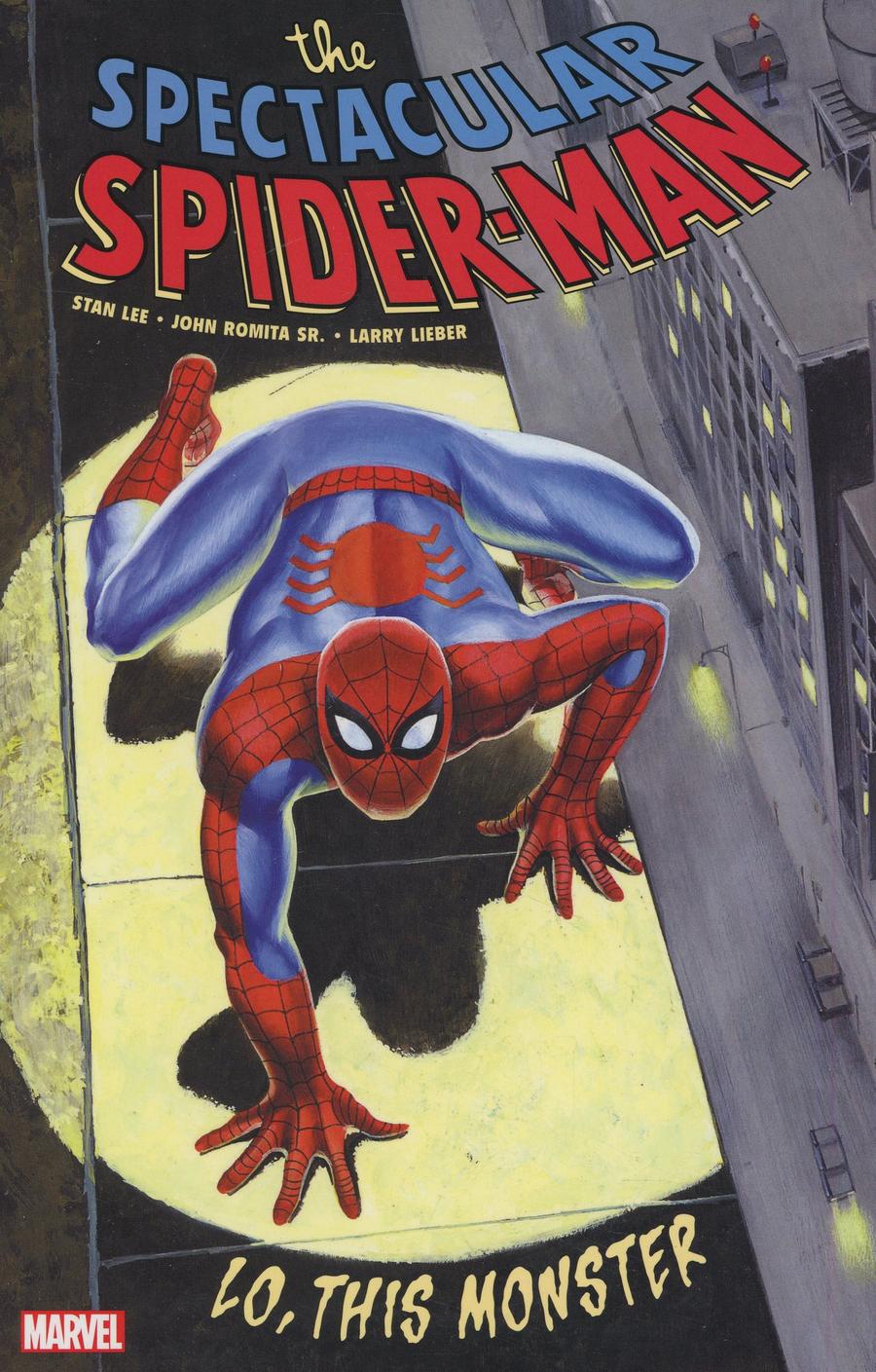 Spectacular Spider-Man Lo This Monster TP