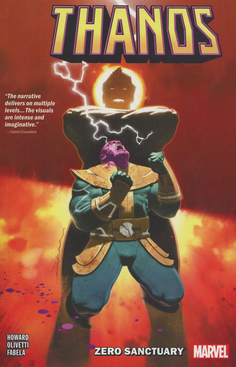 Thanos Zero Sanctuary TP