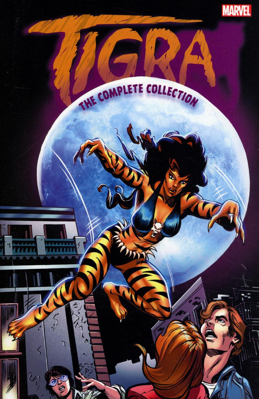 Tigra Complete Collection TP