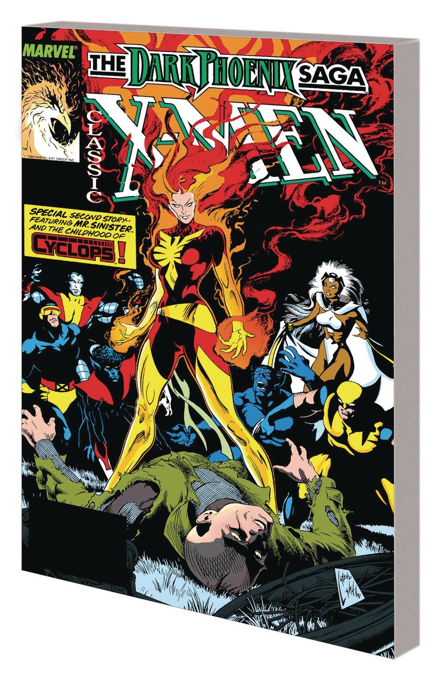 X-Men Classic Complete Collection Vol 2 TP