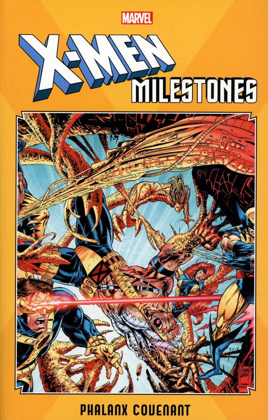 X-Men Milestones Phalanx Covenant TP