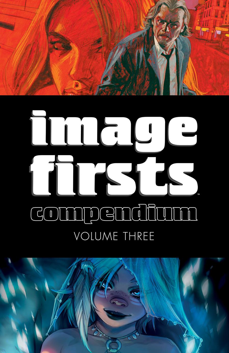 Image Firsts Compendium Vol 3 TP