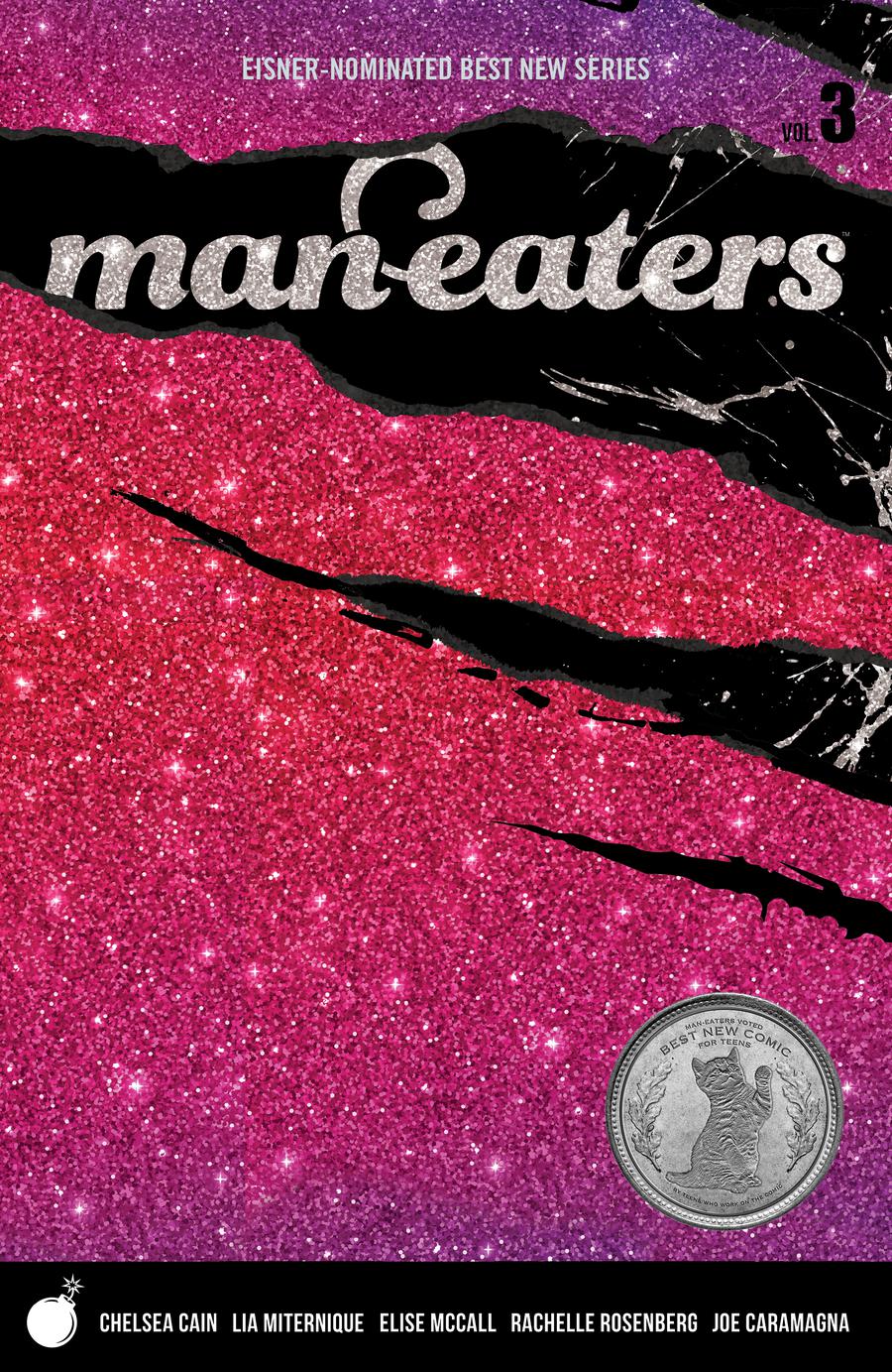 Man-Eaters Vol 3 TP