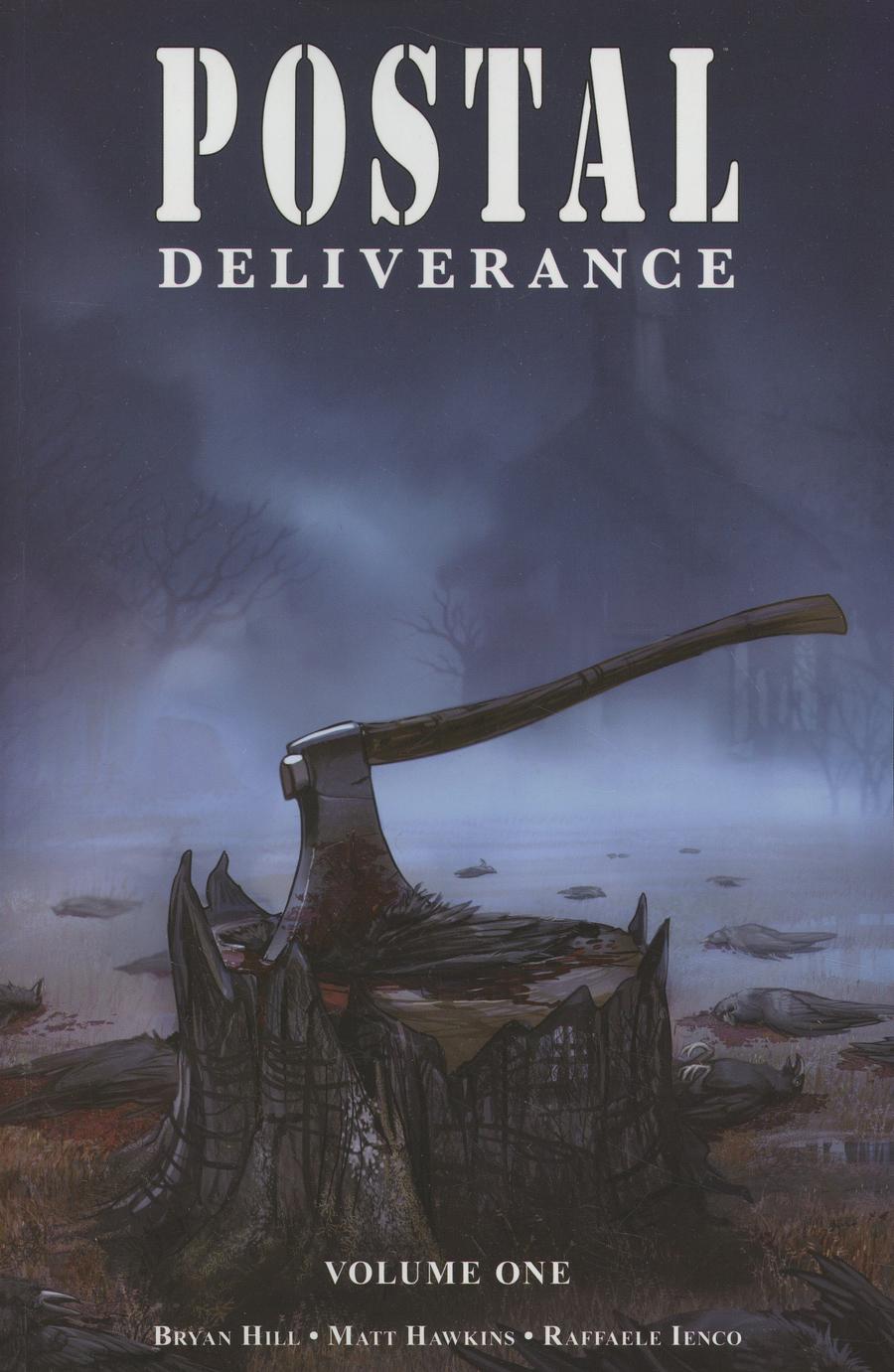 Postal Deliverance Vol 1 TP
