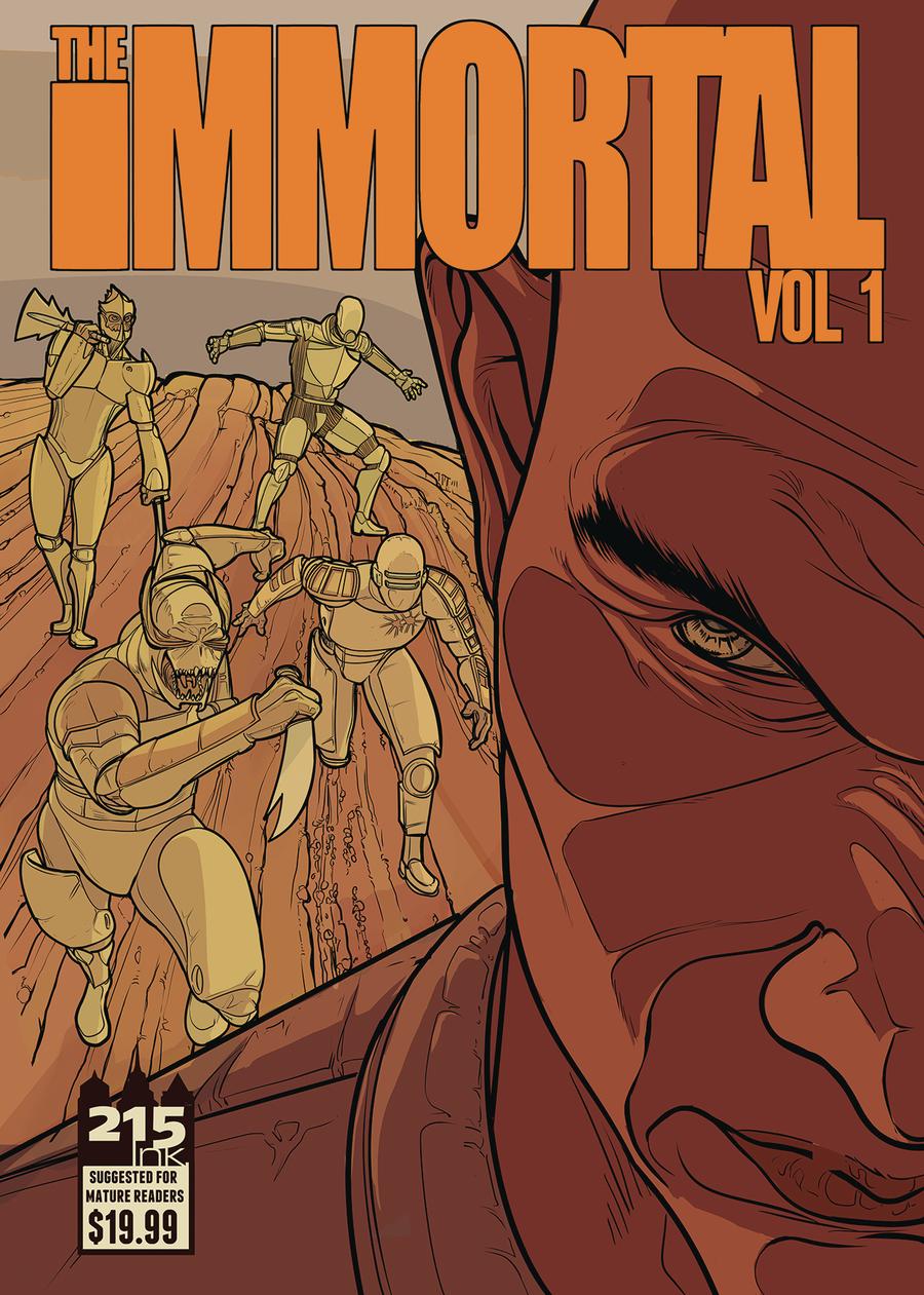 Complete Immortal Vol 1 TP