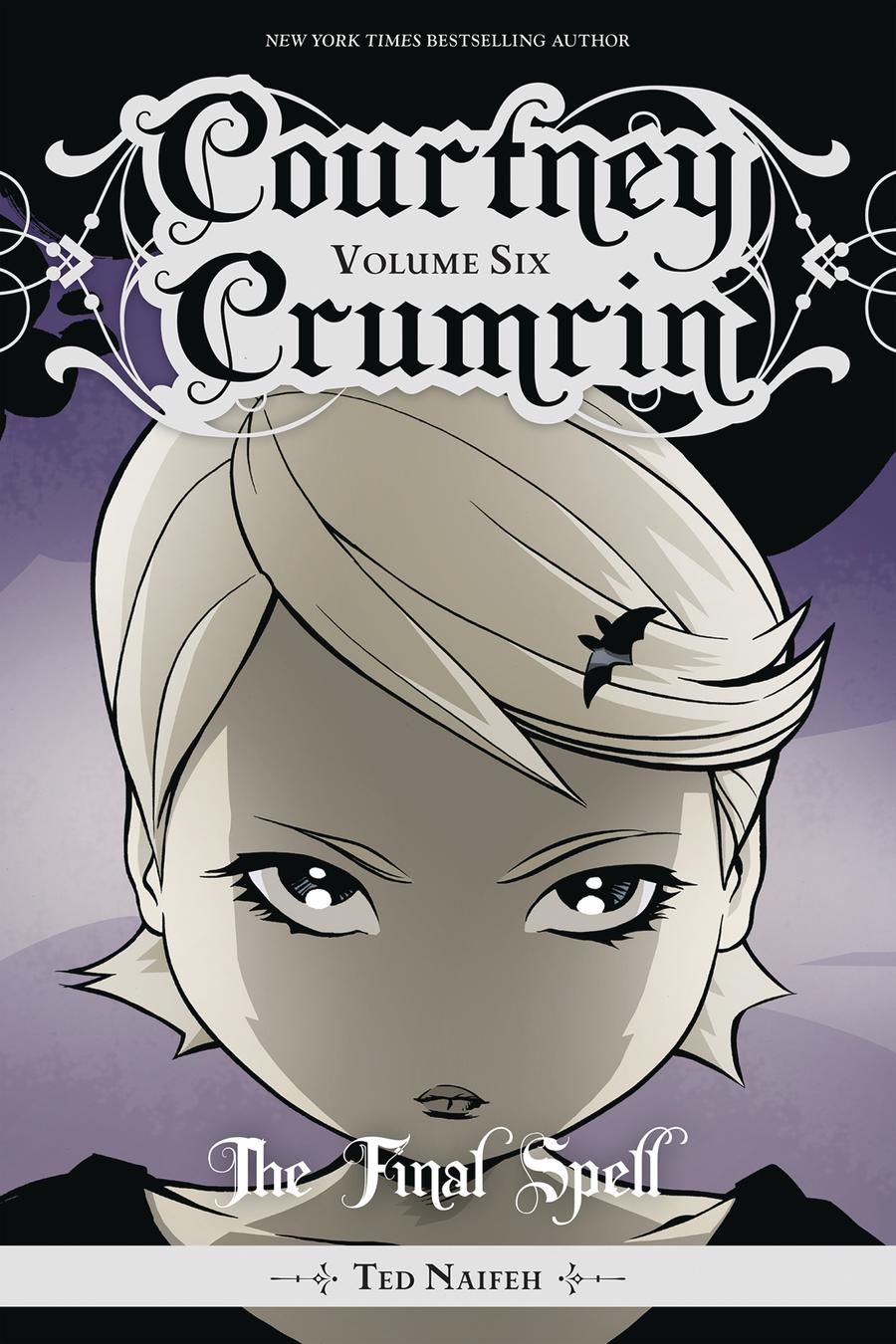 Courtney Crumrin Vol 6 Final Spell TP Special Edition