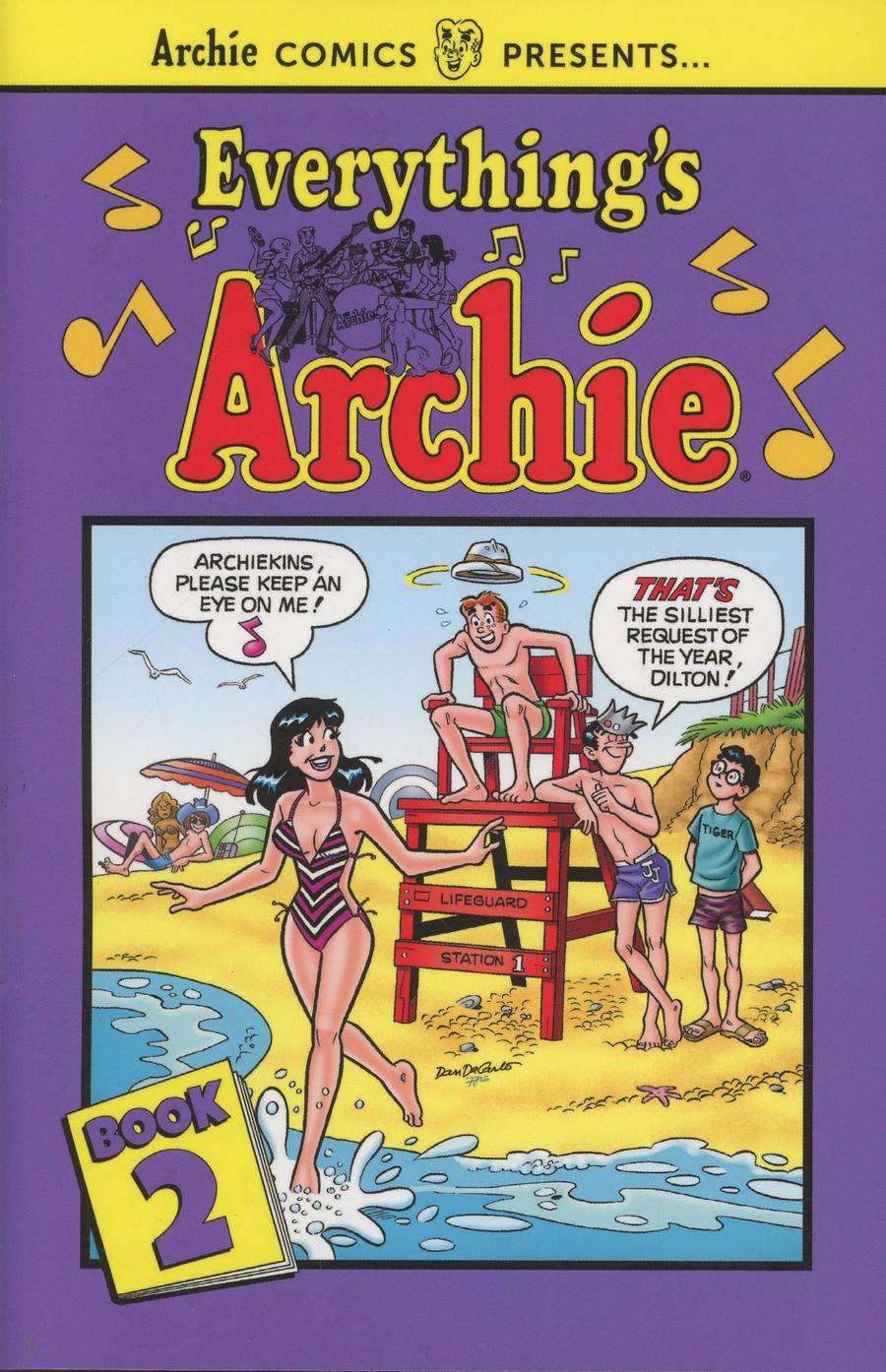 Everythings Archie Vol 2 TP