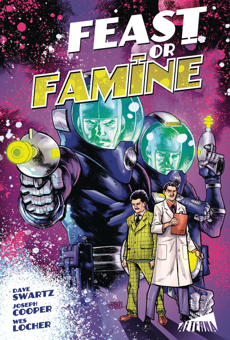 Feast Or Famine TP