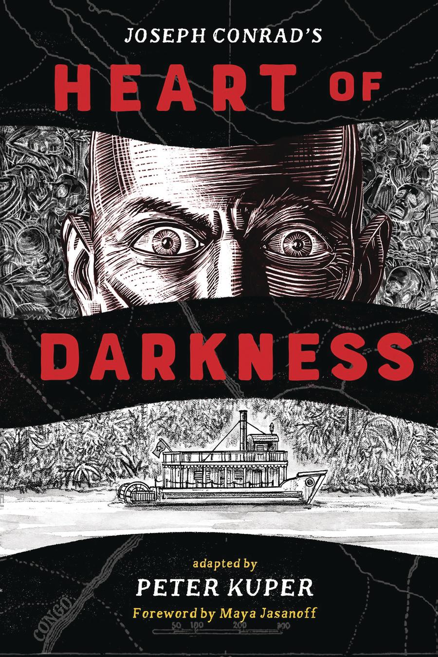 Heart Of Darkness Graphic Novel HC
