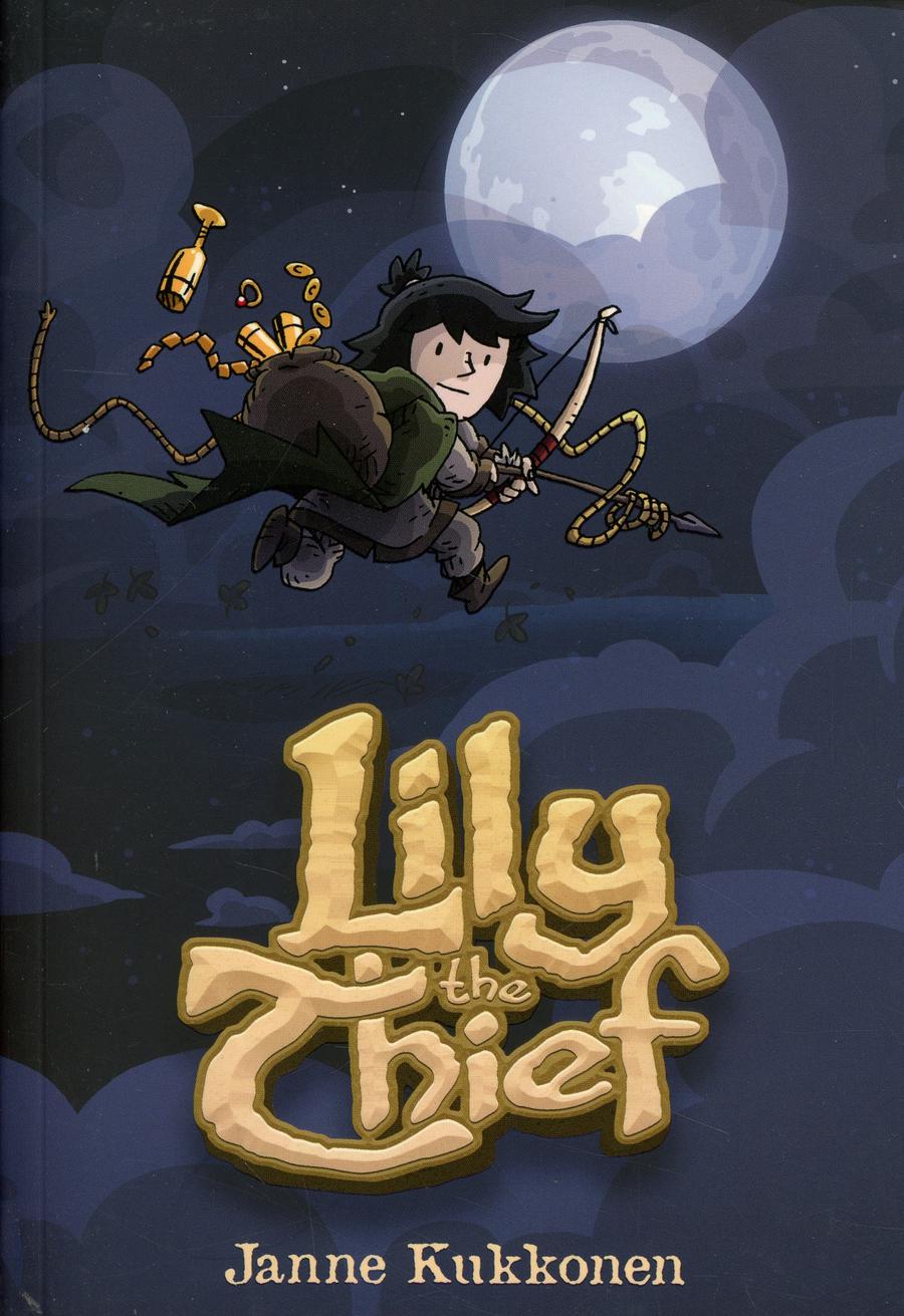 Lily The Thief TP