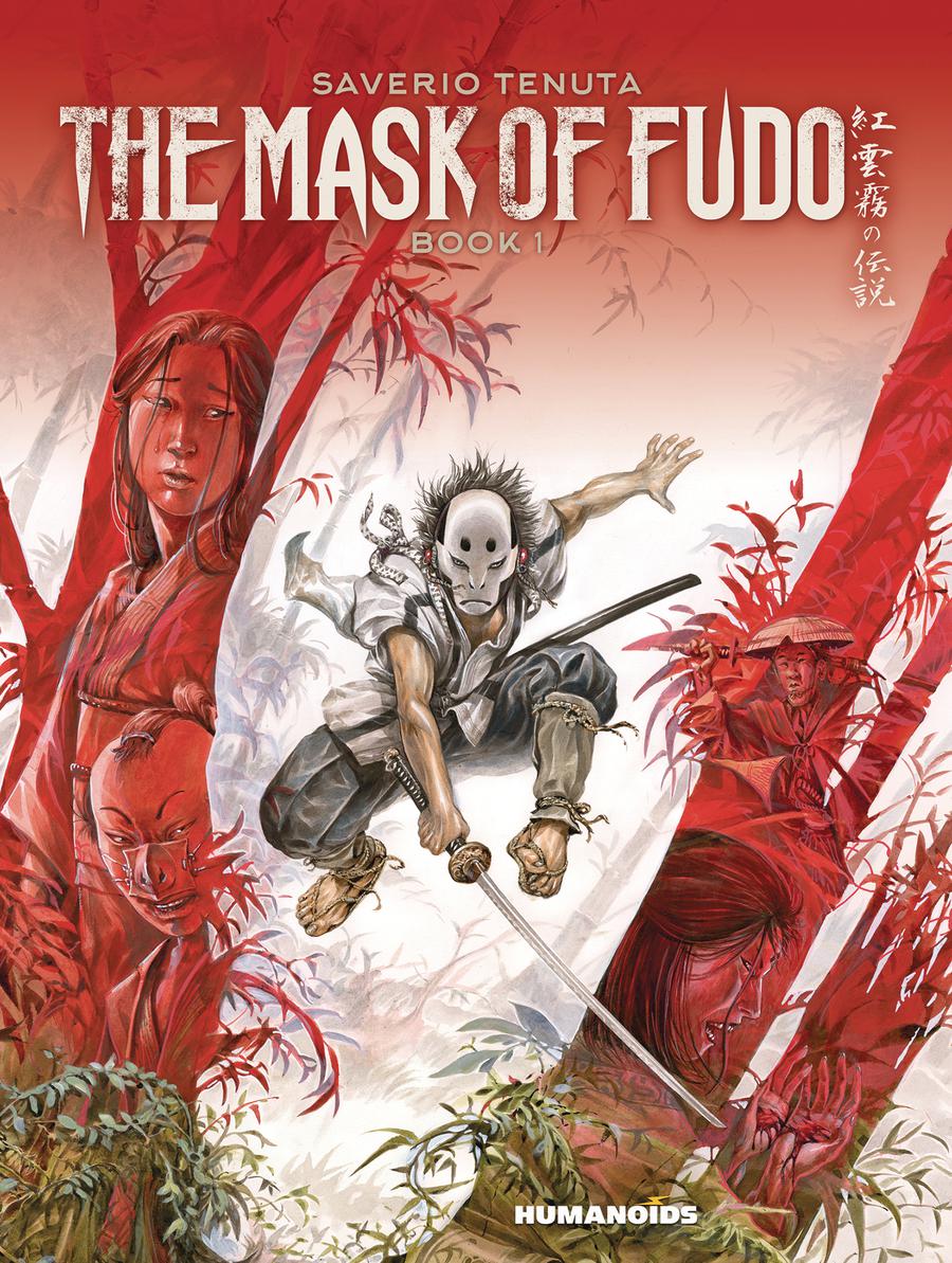 Mask Of Fudo Vol 1 HC