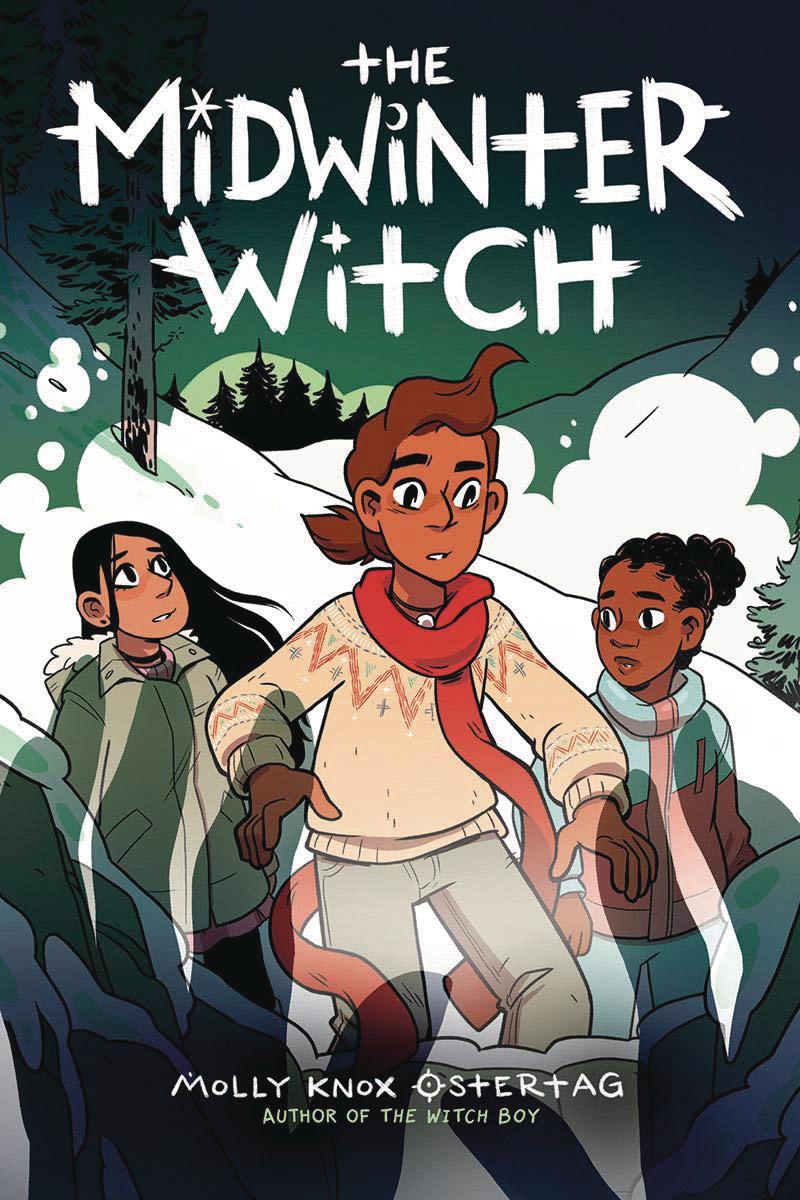 Midwinter Witch HC