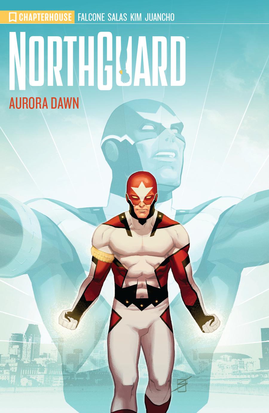 Northguard Vol 1 Aurora Dawn TP