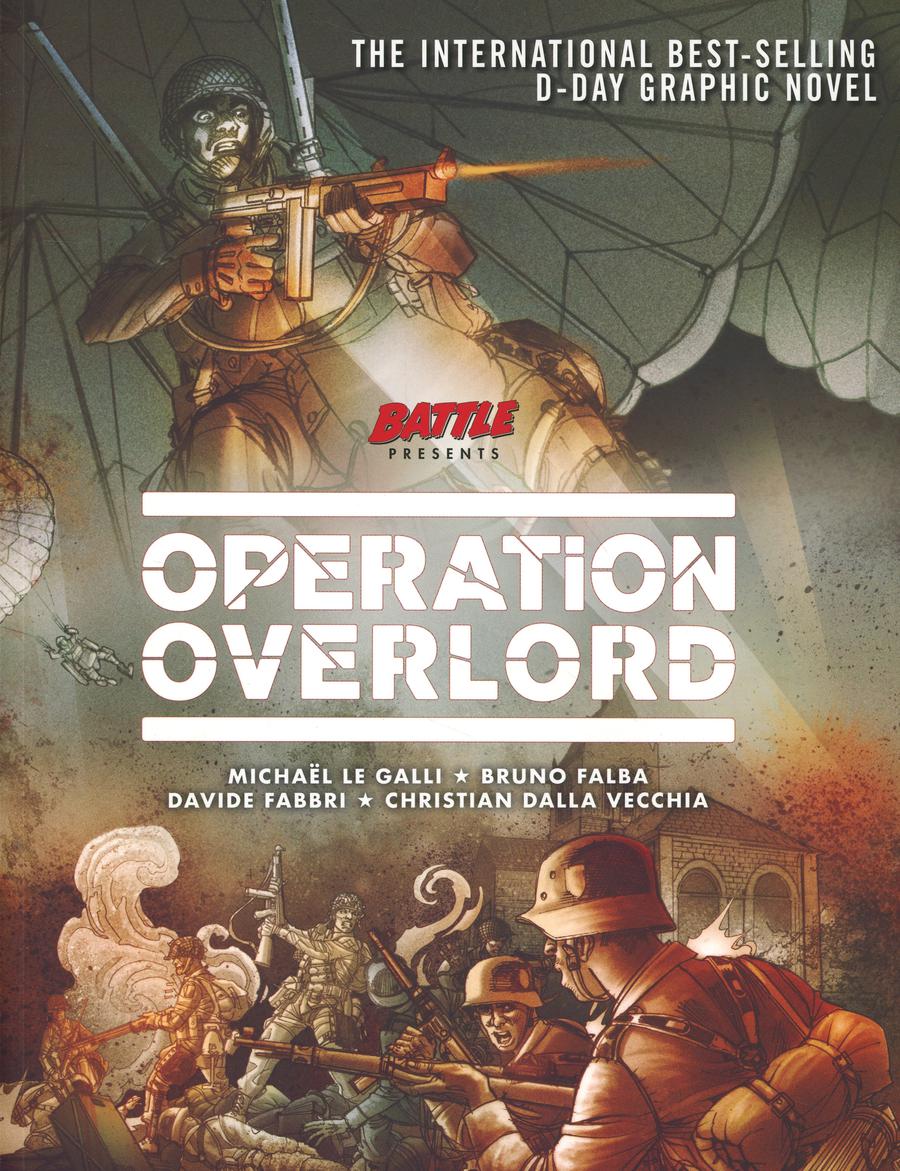 Operation Overlord TP