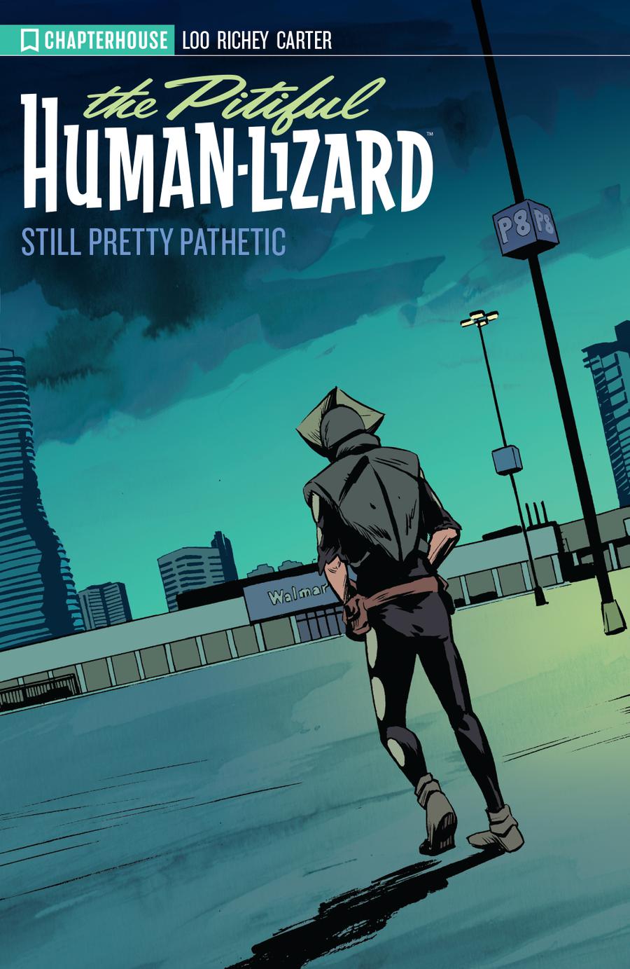 Pitiful Human-Lizard Vol 2 Still Pretty Pathetic TP