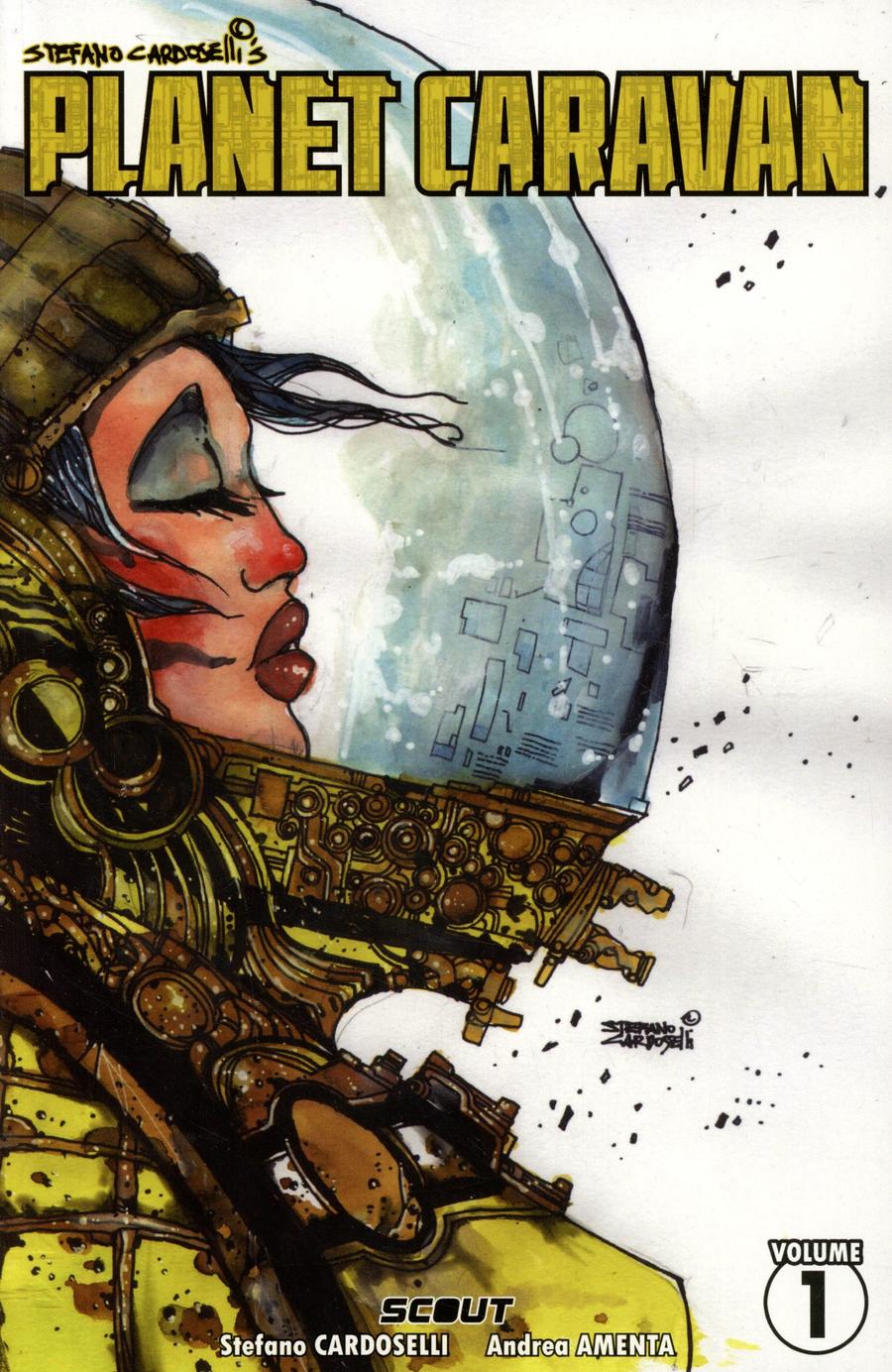Planet Caravan TP