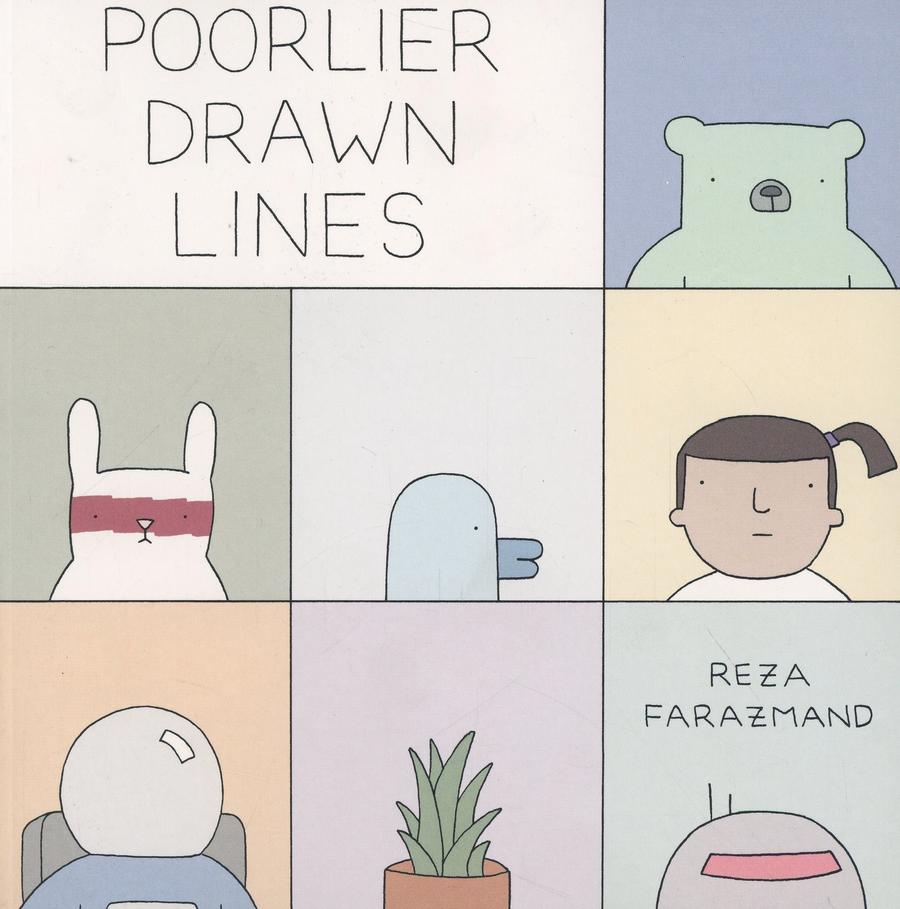Poorlier Drawn Lines TP