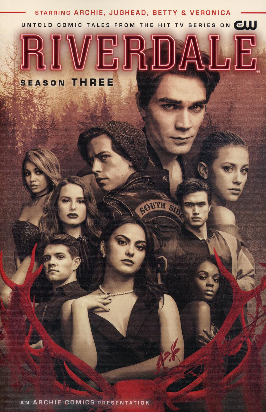 Riverdale Season 3 TP
