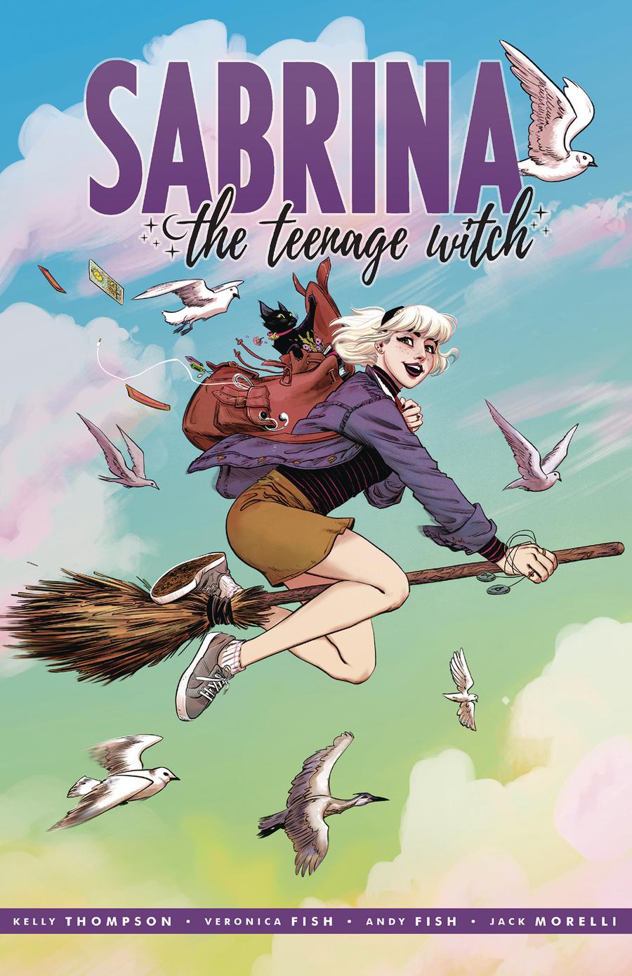 Sabrina The Teenage Witch Vol 1 TP