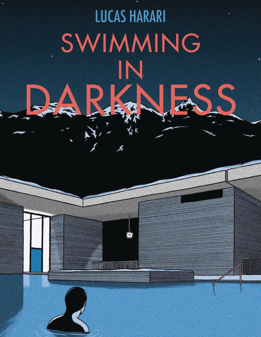 Swimming In Darkness HC
