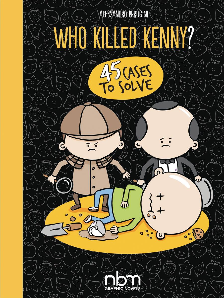 Who Killed Kenny HC