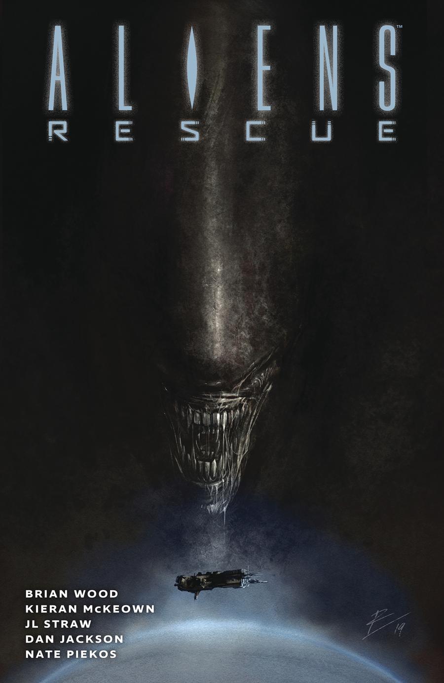 Aliens Rescue TP