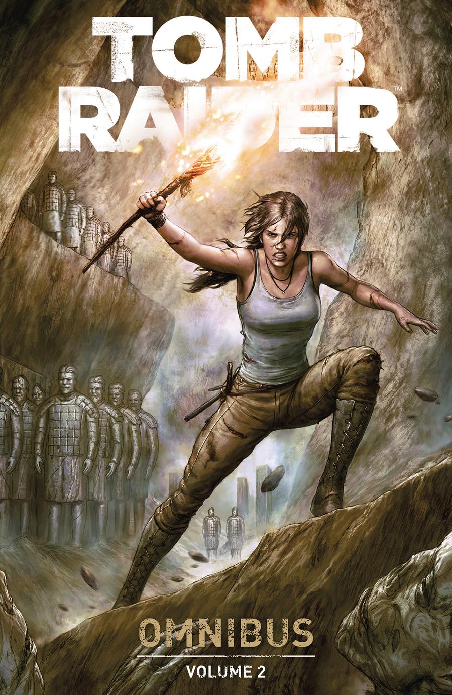 Tomb Raider Omnibus Vol 2 TP