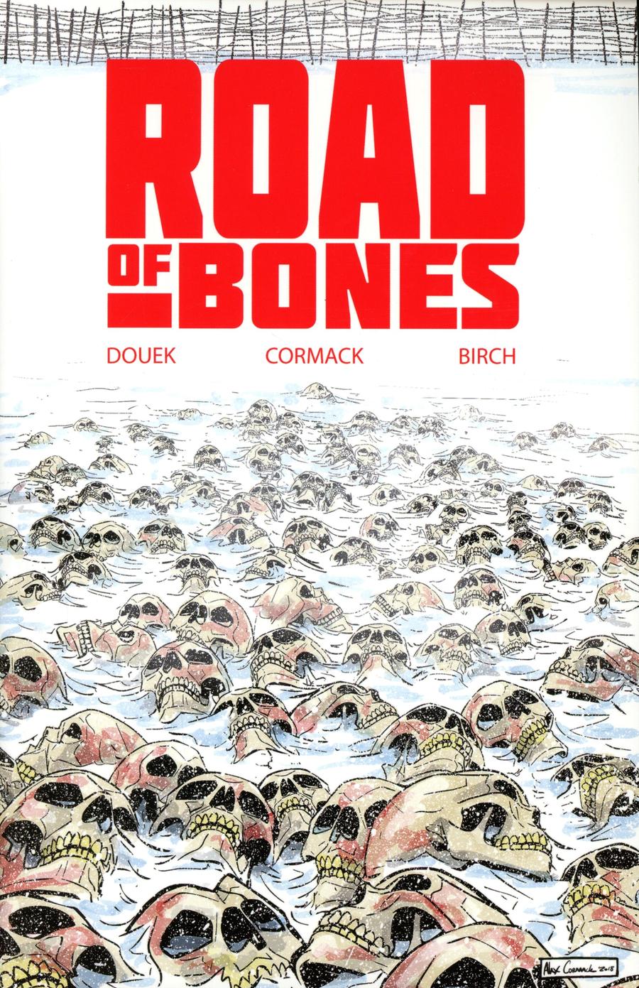 Road Of Bones TP