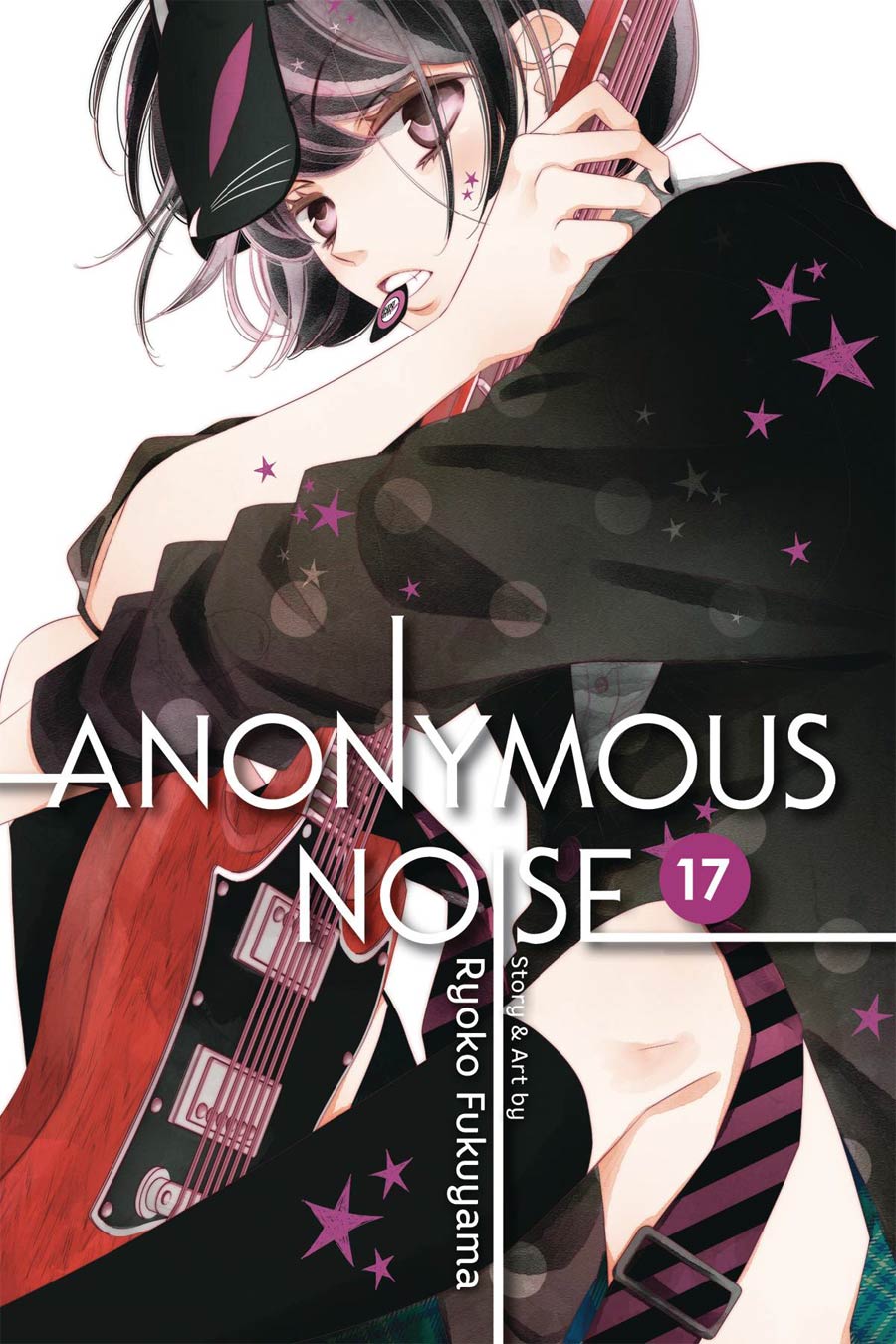 Anonymous Noise Vol 17 GN
