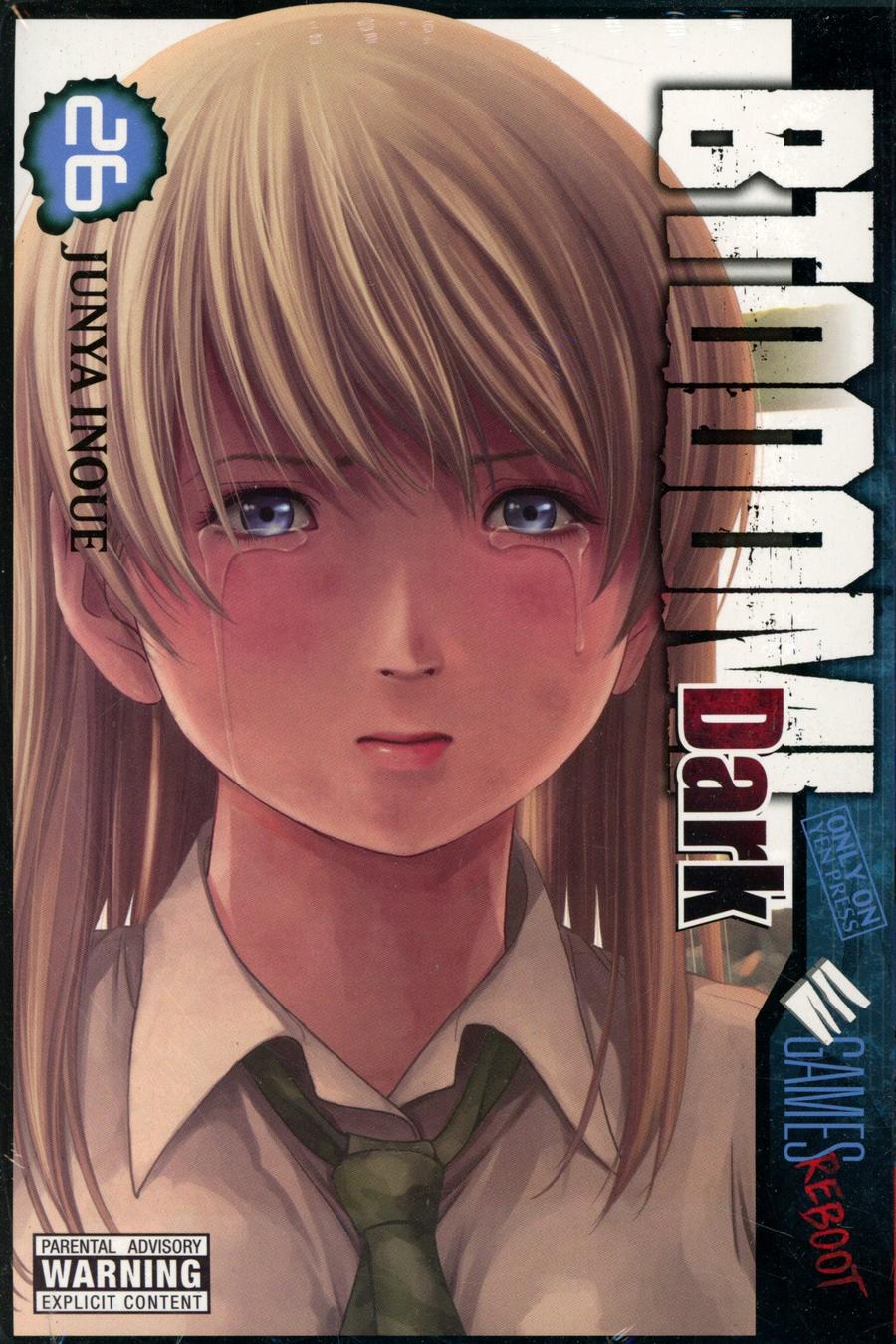 BTOOOM Vol 26 Dark Ending GN