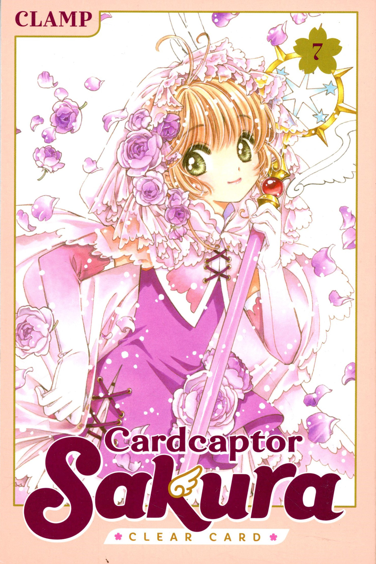 Cardcaptor Sakura Clear Card Vol 7 GN