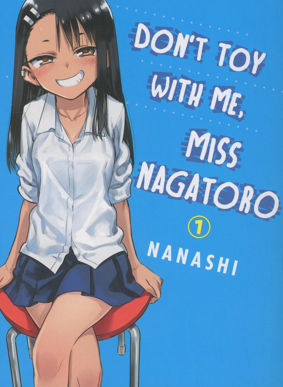 Dont Toy With Me Miss Nagatoro Vol 1 GN